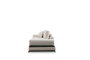 Atelier Del Sofa Line With Side Table - Beige
